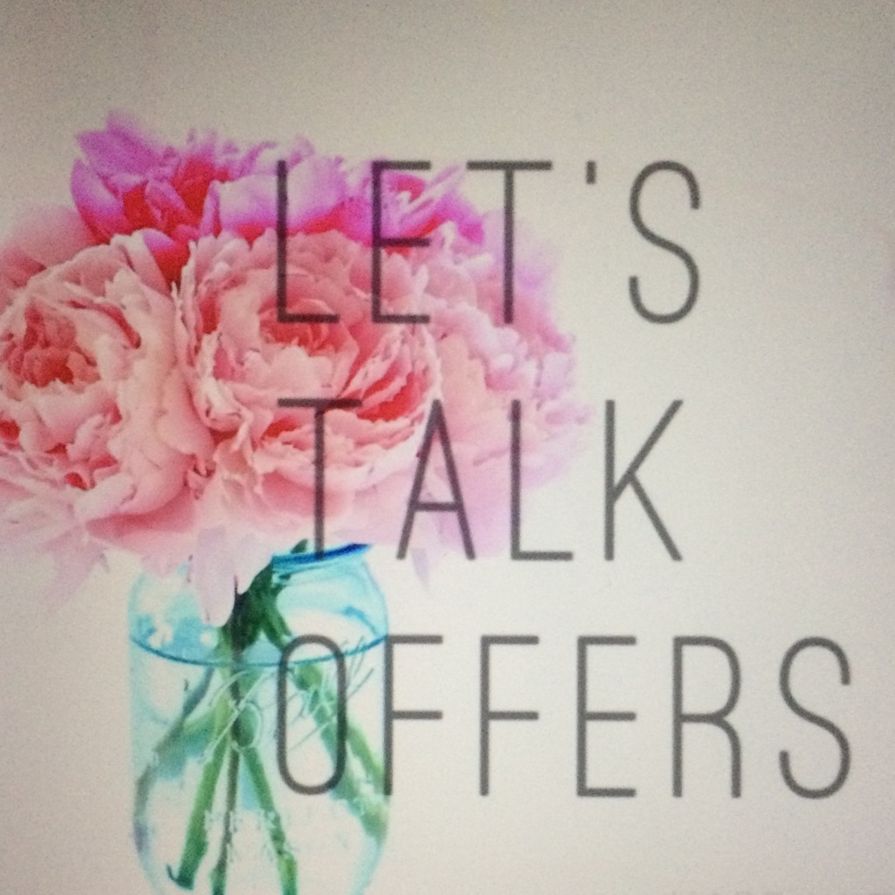 🌟😊Like The Item But Not Price? Don't Be Shy!